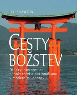 Pre vysoké školy Cesty božstev - Jakub Havlíček