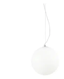 Svietidlá Ideal Lux - Luster na lanku 1xE27/60W/230V