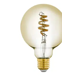 LED osvetlenie LED žiarovka VINTAGE E27/5,5W/230V 2200K-6500K - Eglo 12581 12581