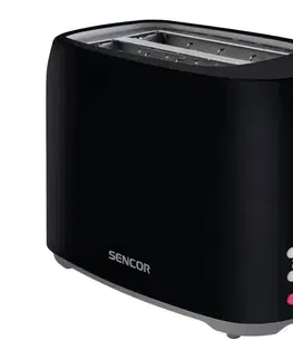 Predlžovacie káble Sencor - Hriankovač s dvomi otvormi 750W/230V čierna 41008394