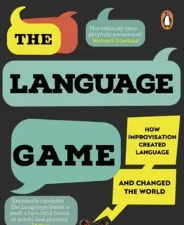 Literárna veda, jazykoveda The Language Game - Morten H. Christiansen,Nick Chater
