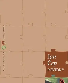Poézia - antológie Povídky - Jan Čep