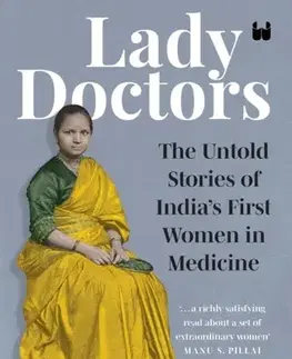 Biografie - Životopisy Lady Doctors - Kavitha Rao