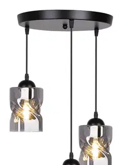 Nábytok Závesná lampa FELIS 3xE27 Candellux