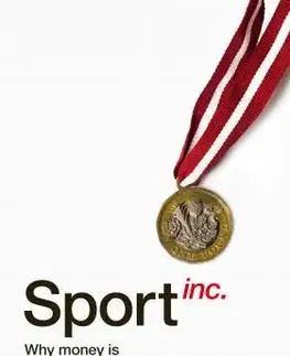 Futbal, hokej Sport Inc - Ed Warner