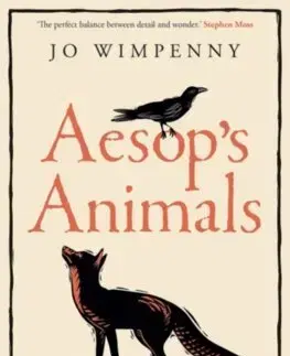 Filozofia Aesop's Animals - Jo Wimpenny