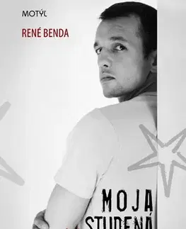 Slovenská beletria Moja studená vojna - René Benda