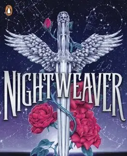 Fantasy, upíri Nightweaver - Nightweaver 1 - R. M. Gray
