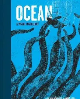 V cudzom jazyku Ocean - Ricardo Henriques,Andre Letria