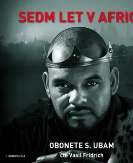 Biografie - ostatné OneHotBook Sedm let v Africe