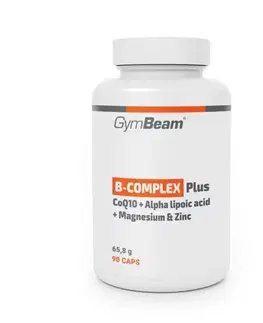 Vitamíny B GymBeam B-Complex Plus