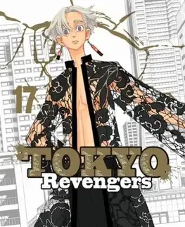 Manga Tokyo Revengers 17 - Ken Wakui,Vít Ulman
