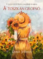 Historické romány A toszkán grófnő - Dinah Jefferies