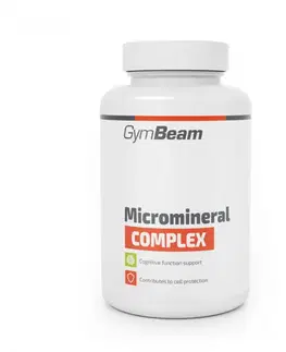 Multiminerály GymBeam Mikrominerálny komplex