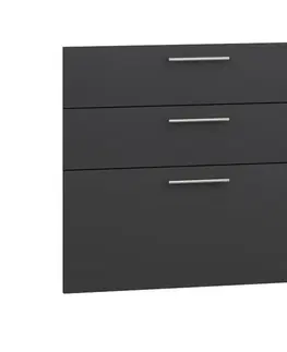 Vento Dvierka ku skrinke VENTO D3S_H-80/82 Halmar