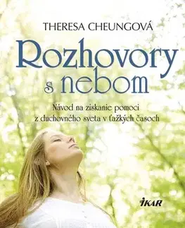 Ezoterika - ostatné Rozhovory s nebom - Theresa Cheungová