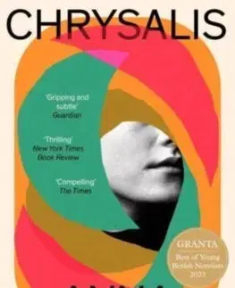 Svetová beletria Chrysalis - Anna Metcalfe