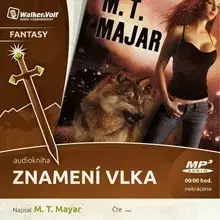 Fantasy, upíri Walker & Volf Znamení vlka