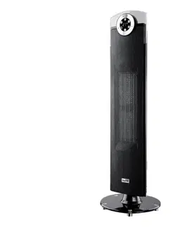 Predlžovacie káble Sencor - látor s keramickým vykurovacím telesom 1300/2500W/230V čierny + diaľkové ovládanie 40020448