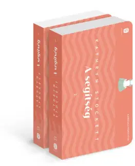 Svetová beletria A segítség 1.-2. - Kathryn Stockett