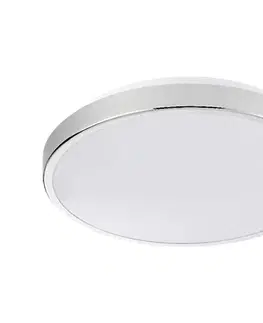 Svietidlá  LED Stropné svietidlo KERN LED/15W/230V pr. 30 cm lesklý chróm 314864
