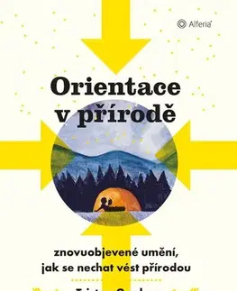 Ako prežiť v prírode Orientace v přírodě - Tristan Gooley
