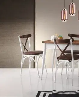 Jedálenské stoly Extendable Dining Table Dolunay - 1282