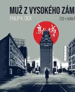 Sci-fi a fantasy OneHotBook Muž z vysokého zámku