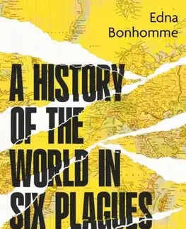 História A History of the World in Six Plagues - Edna Bonhomme