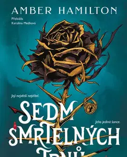 Young adults Sedm smrtelných trnů - Amber Hamilton