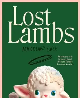 Beletria Lost Lambs - Madeline Cash