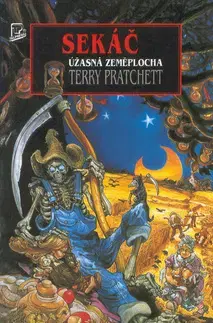 Sci-fi a fantasy Sekáč - Terry Pratchett