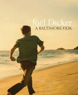 Svetová beletria A Baltimore fiúk - Joël Dicker