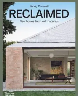 Architektúra Reclaimed - Penny Craswell