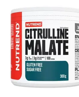 Citrulín malát Citrulline Malate - Nutrend 300 g Neutral