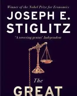 Politológia Great Divide - Joseph E. Stiglitz