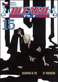 Manga Bleach 15 - Kubo Tite