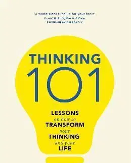 Rozvoj osobnosti Thinking 101 - Woo-Kyoung Ahn