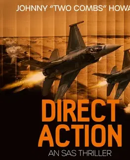 Detektívky, trilery, horory Saga Egmont Direct Action: An SAS Thriller (EN)
