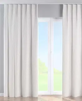Závesy Záves so systémom FLEX (jednoduché spony flex)