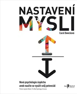 Rozvoj osobnosti Jan Melvil Publishing Nastavení mysli