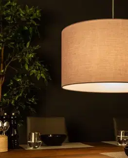 Osvetlenie Závesná lampa BAKU Dekorhome
