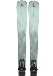 Dámske lyže Atomic Cloud Q LTD + M 10 GW Veľkosť: 161 cm