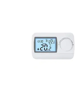 Predlžovacie káble Geti Termostat 2xAA/230V 06444011