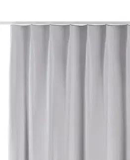 Závesy Záves so systémom FLEX (jednoduché spony flex)