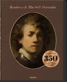 Maliarstvo, grafika Rembrandt, Selfies - Marieke de Winkel,Volker Manuth