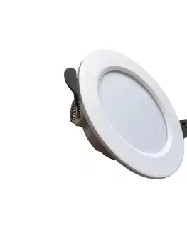 Svietidlá  LED Podhľadové svietidlo LED/7,5W/230V 4000K biela LDL321