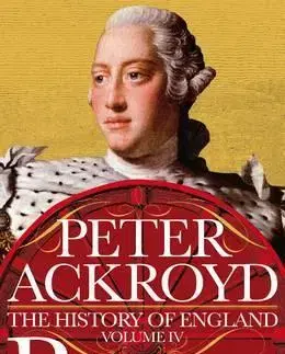 História - ostatné Revolution - Peter Ackroyd