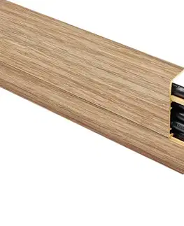 Soklové lišty > Thermofix PVC lišta FATRA Thermofix L0011