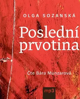 Beletria - ostatné Tebenas Poslední prvotina
